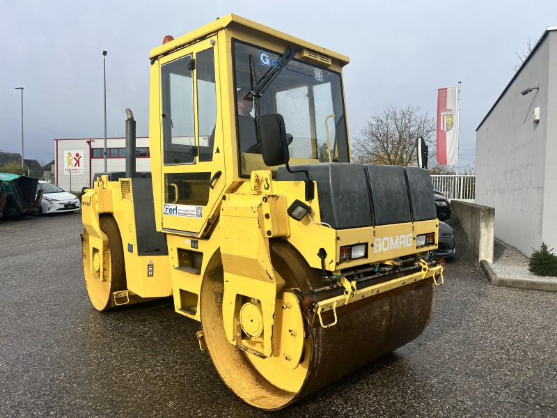 Bomag BW 151 AD-2 (111297) - Teerull: pilt 5 Bomag BW 151 AD-2 (111297) - Teerull: pilt 5