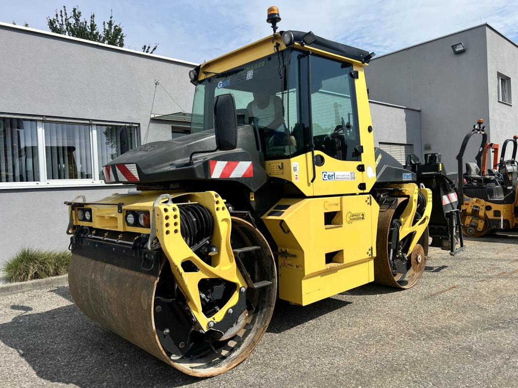 Bomag BW 174 AP-4i AM (111651) - Teerull: pilt 2 Bomag BW 174 AP-4i AM (111651) - Teerull: pilt 2