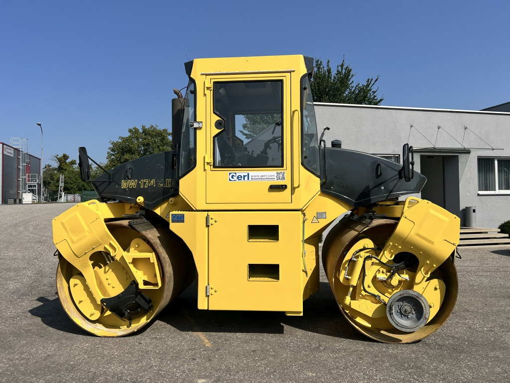Bomag BW 174 n. Chr. (111667) - Teerull: pilt 4 Bomag BW 174 n. Chr. (111667) - Teerull: pilt 4
