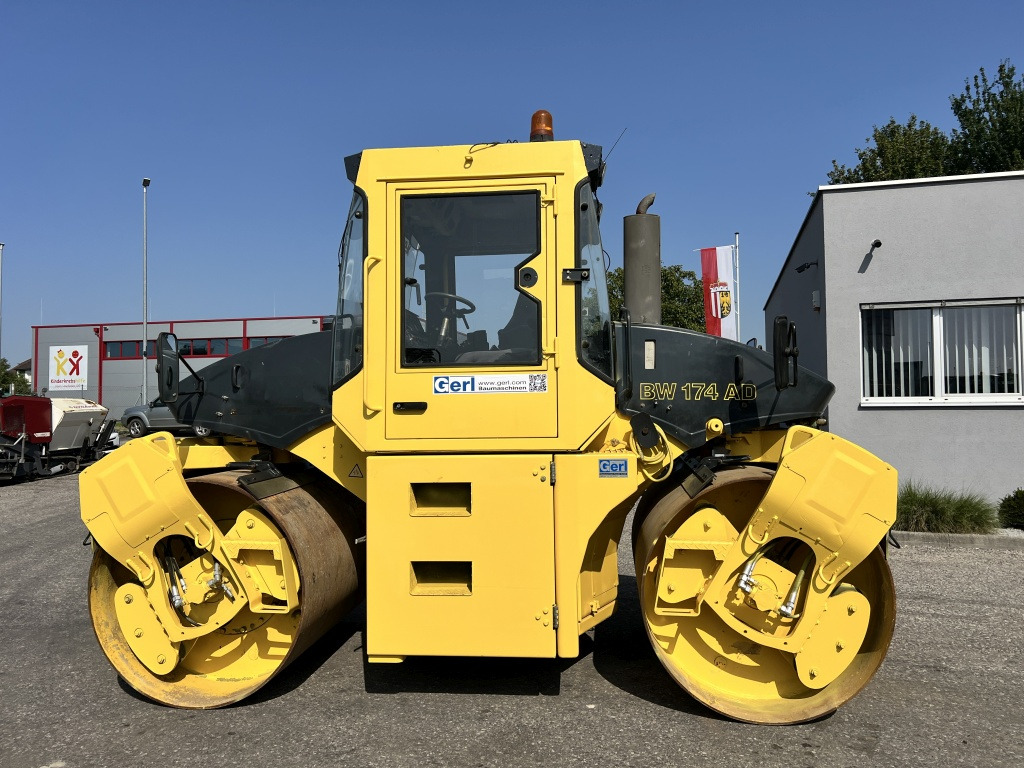 Bomag BW 174 n. Chr. (111667) - Teerull: pilt 1 Bomag BW 174 n. Chr. (111667) - Teerull: pilt 1