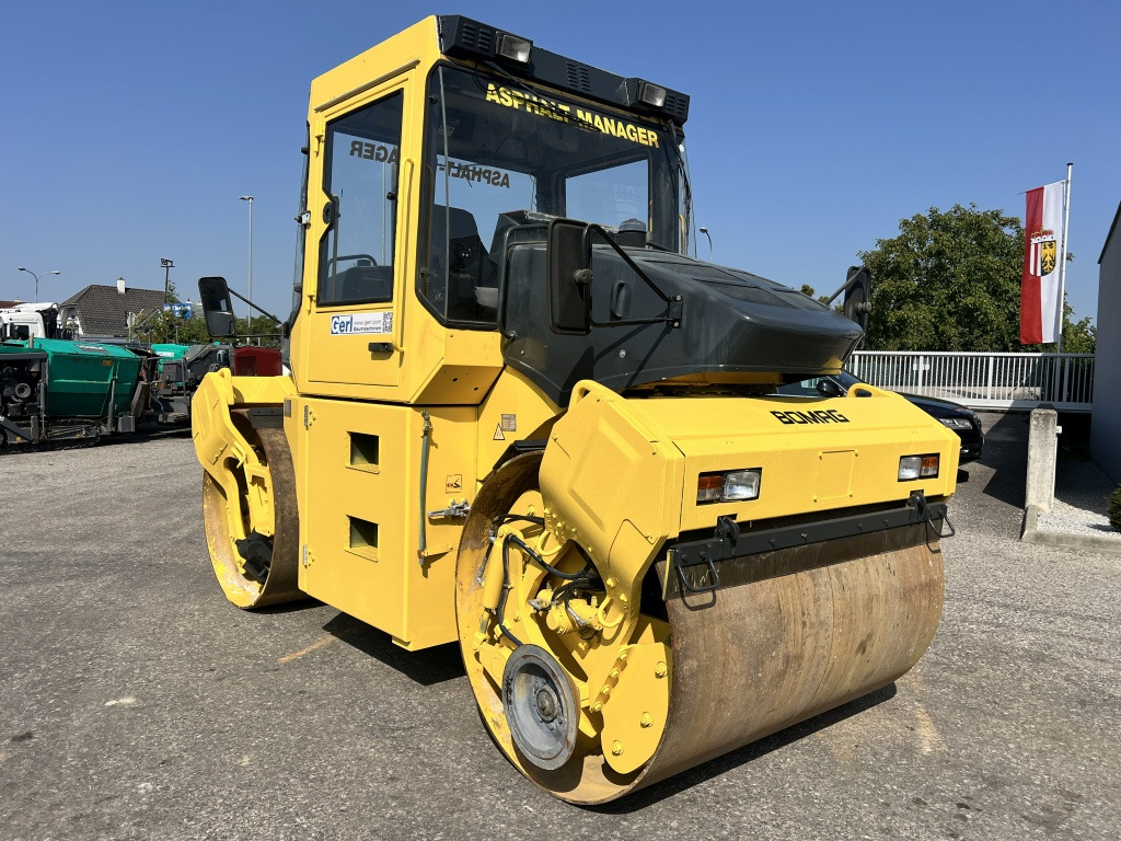 Bomag BW 174 n. Chr. (111667) - Teerull: pilt 5 Bomag BW 174 n. Chr. (111667) - Teerull: pilt 5