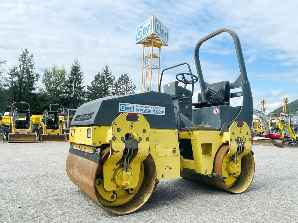 Bomag BW120 AD-3 (4046) - Teerull: pilt 1 Bomag BW120 AD-3 (4046) - Teerull: pilt 1