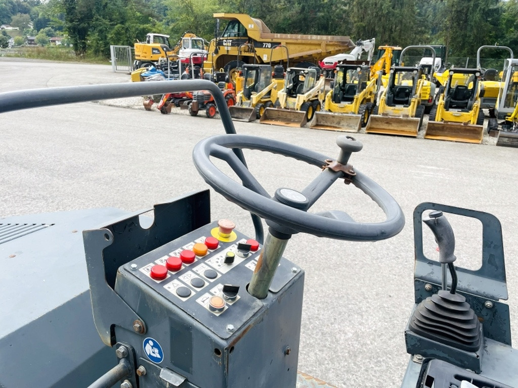 Bomag BW120 AD-3 (4046) - Teerull: pilt 4 Bomag BW120 AD-3 (4046) - Teerull: pilt 4