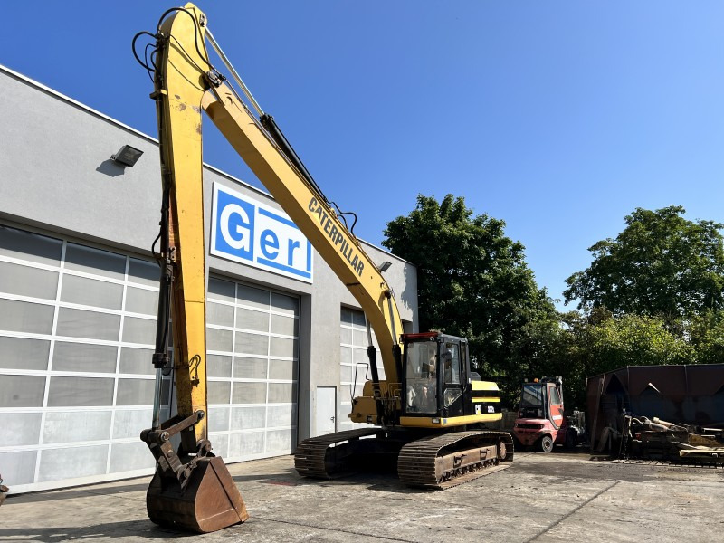 Caterpillar 322 Liter (110821) - Lintekskavaator: pilt 2 Caterpillar 322 Liter (110821) - Lintekskavaator: pilt 2