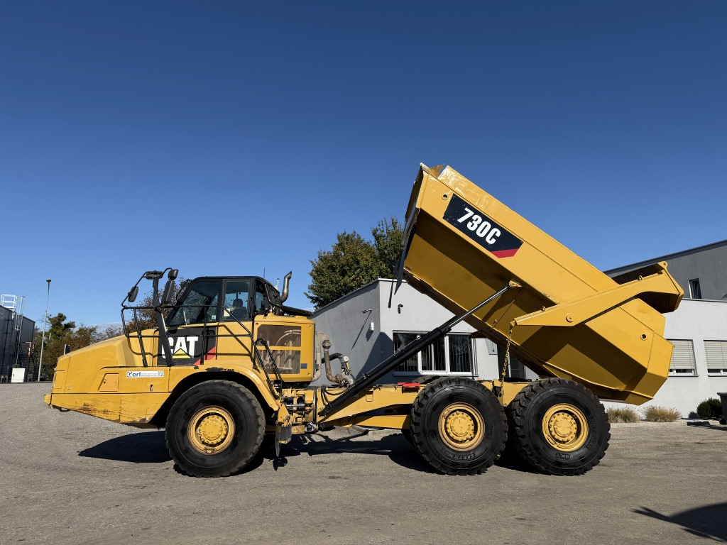 Caterpillar 730 C (111598) - Liigendkallur: pilt 2 Caterpillar 730 C (111598) - Liigendkallur: pilt 2