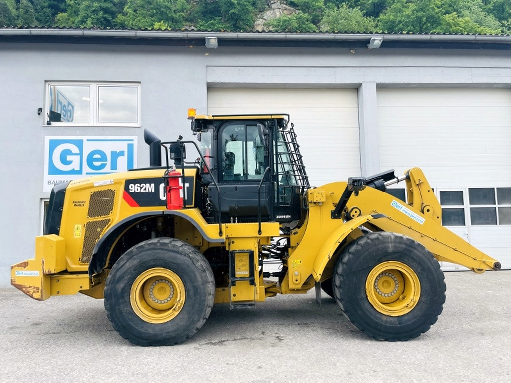 Caterpillar 962M (3939) - Rataslaadur: pilt 2 Caterpillar 962M (3939) - Rataslaadur: pilt 2