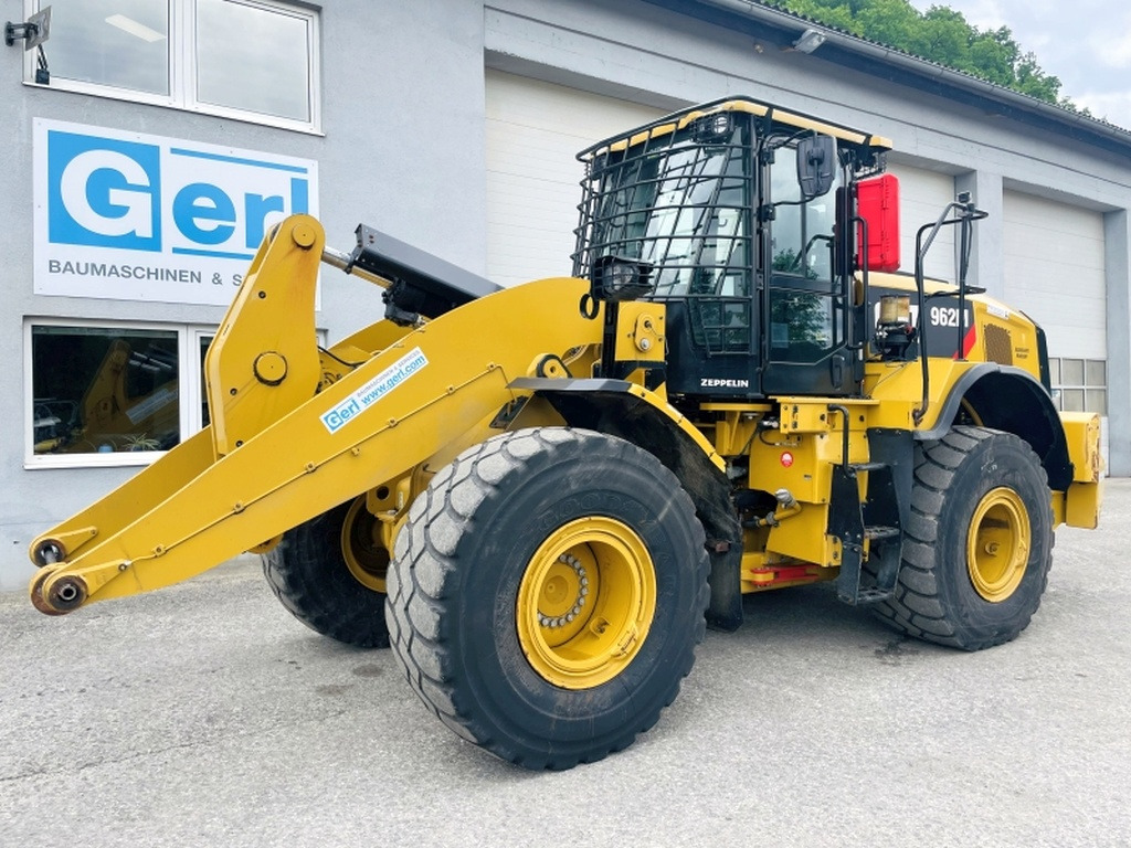 Caterpillar 962M (3939) - Rataslaadur: pilt 3 Caterpillar 962M (3939) - Rataslaadur: pilt 3