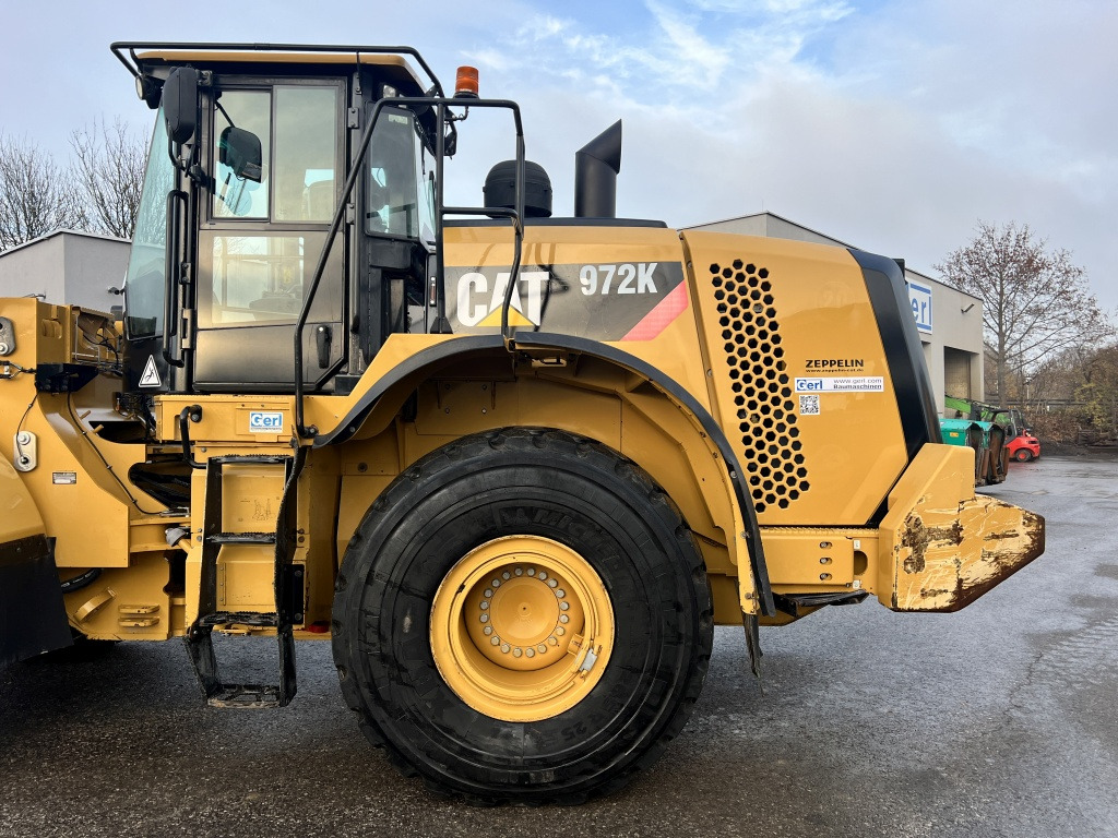 Caterpillar 972 K (111424) - Rataslaadur: pilt 2 Caterpillar 972 K (111424) - Rataslaadur: pilt 2