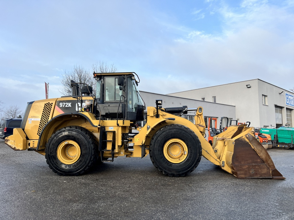 Caterpillar 972 K (111424) - Rataslaadur: pilt 5 Caterpillar 972 K (111424) - Rataslaadur: pilt 5