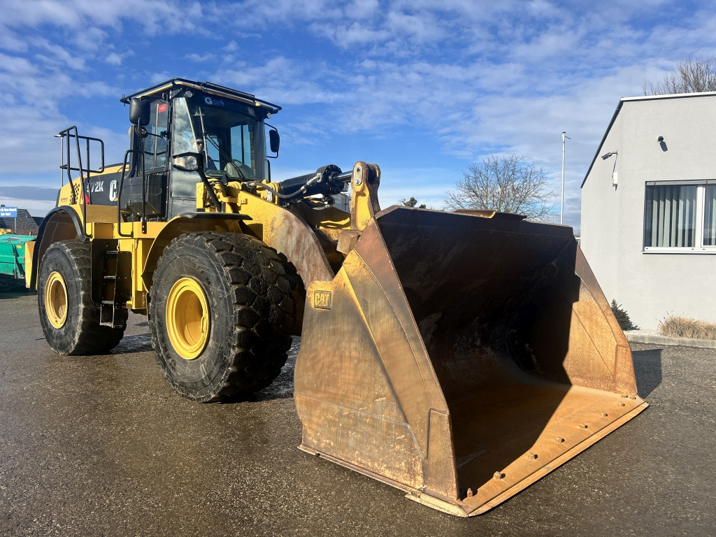Caterpillar 972 K (111459) - Rataslaadur: pilt 5 Caterpillar 972 K (111459) - Rataslaadur: pilt 5