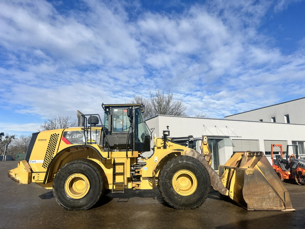 Caterpillar 972 K (111459) - Rataslaadur: pilt 4 Caterpillar 972 K (111459) - Rataslaadur: pilt 4
