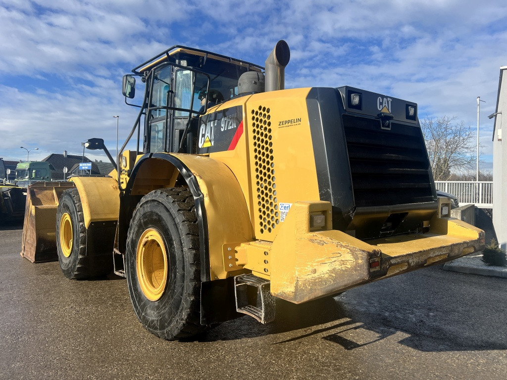 Caterpillar 972 K (111459) - Rataslaadur: pilt 3 Caterpillar 972 K (111459) - Rataslaadur: pilt 3