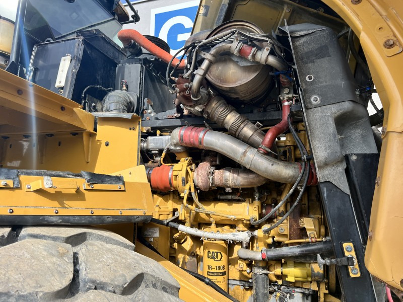 Rataslaadur Caterpillar 980 K (110863): pilt 12