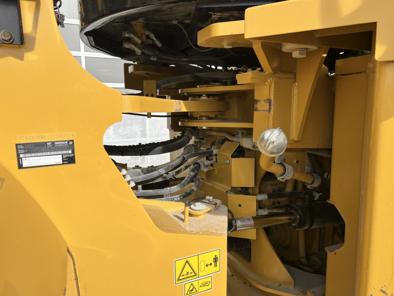 Rataslaadur Caterpillar 980 K (110863): pilt 13
