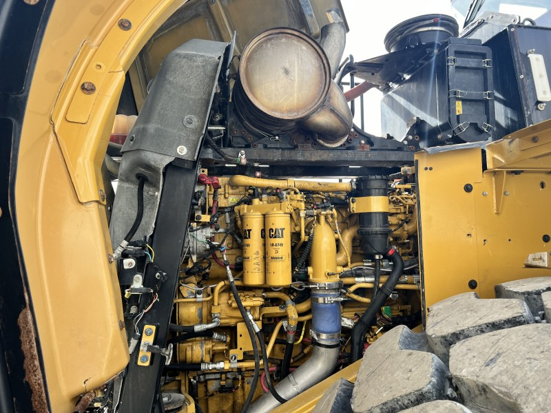 Rataslaadur Caterpillar 980 K (110863): pilt 10