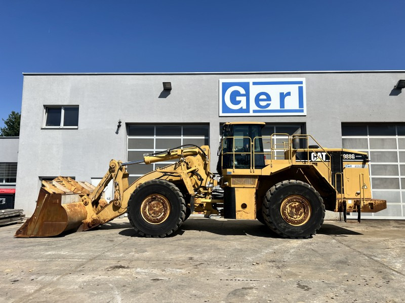 Caterpillar 988G (110975) - Rataslaadur: pilt 1 Caterpillar 988G (110975) - Rataslaadur: pilt 1