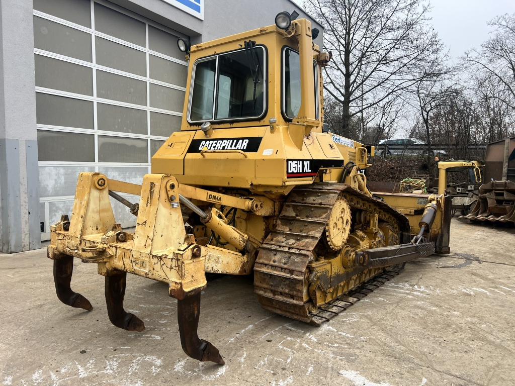 Buldooser Caterpillar KATZE D 5 H (111452): pilt 6