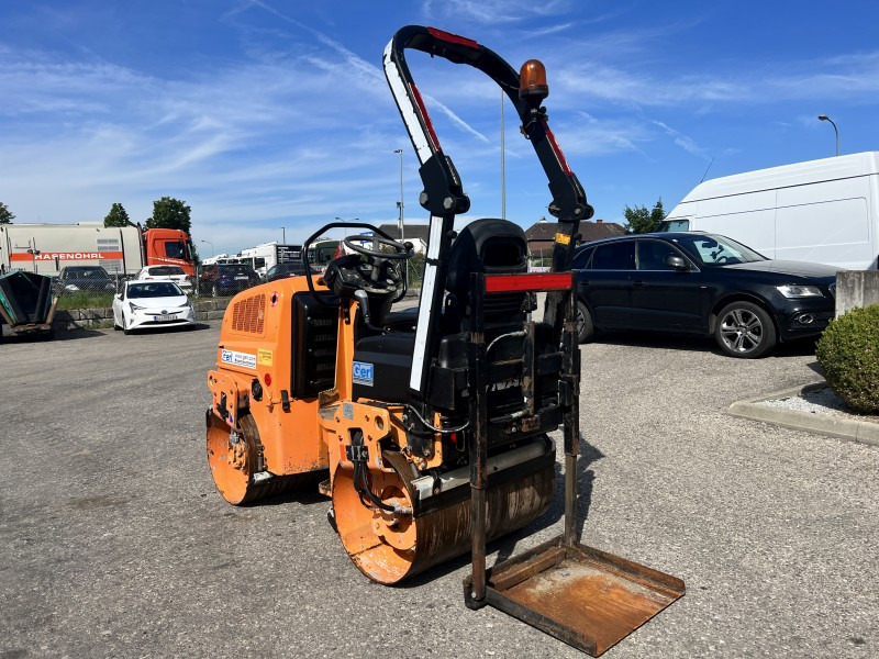 Dynapac DC 900 (110585) - Teerull: pilt 3 Dynapac DC 900 (110585) - Teerull: pilt 3