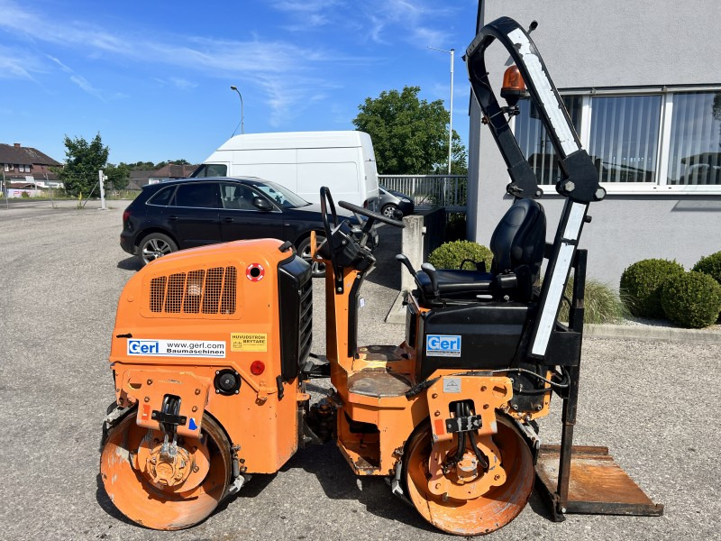 Dynapac DC 900 (110585) - Teerull: pilt 1 Dynapac DC 900 (110585) - Teerull: pilt 1