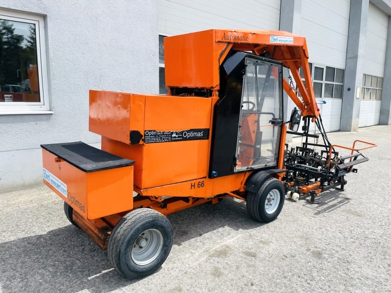 Diverses Optimas H66 (3793) - Ehitusmasinad: pilt 2 Diverses Optimas H66 (3793) - Ehitusmasinad: pilt 2
