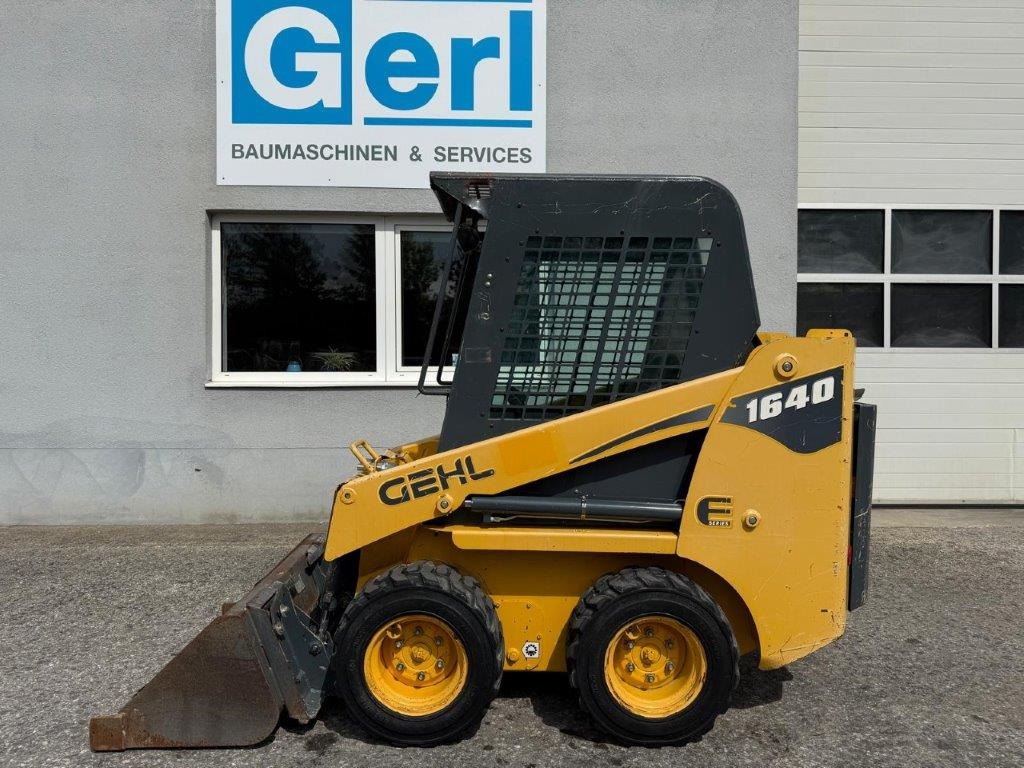 Gehl SL1640E (4027) - Kompaktlaadur: pilt 5 Gehl SL1640E (4027) - Kompaktlaadur: pilt 5