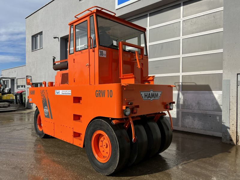 Hamm GRW 10 (110449) - Kombineeritud rull: pilt 3 Hamm GRW 10 (110449) - Kombineeritud rull: pilt 3