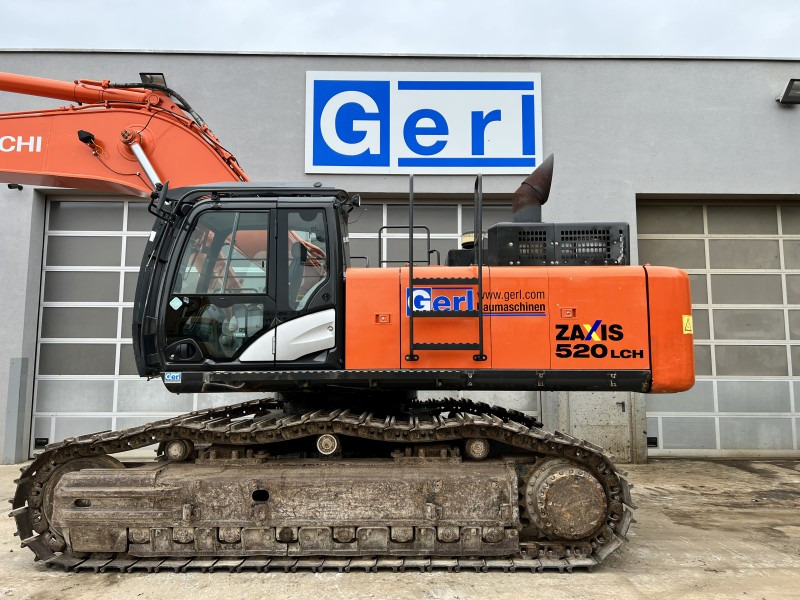 Hitachi ZX 520 LCH-5 (110554) - Lintekskavaator: pilt 2 Hitachi ZX 520 LCH-5 (110554) - Lintekskavaator: pilt 2