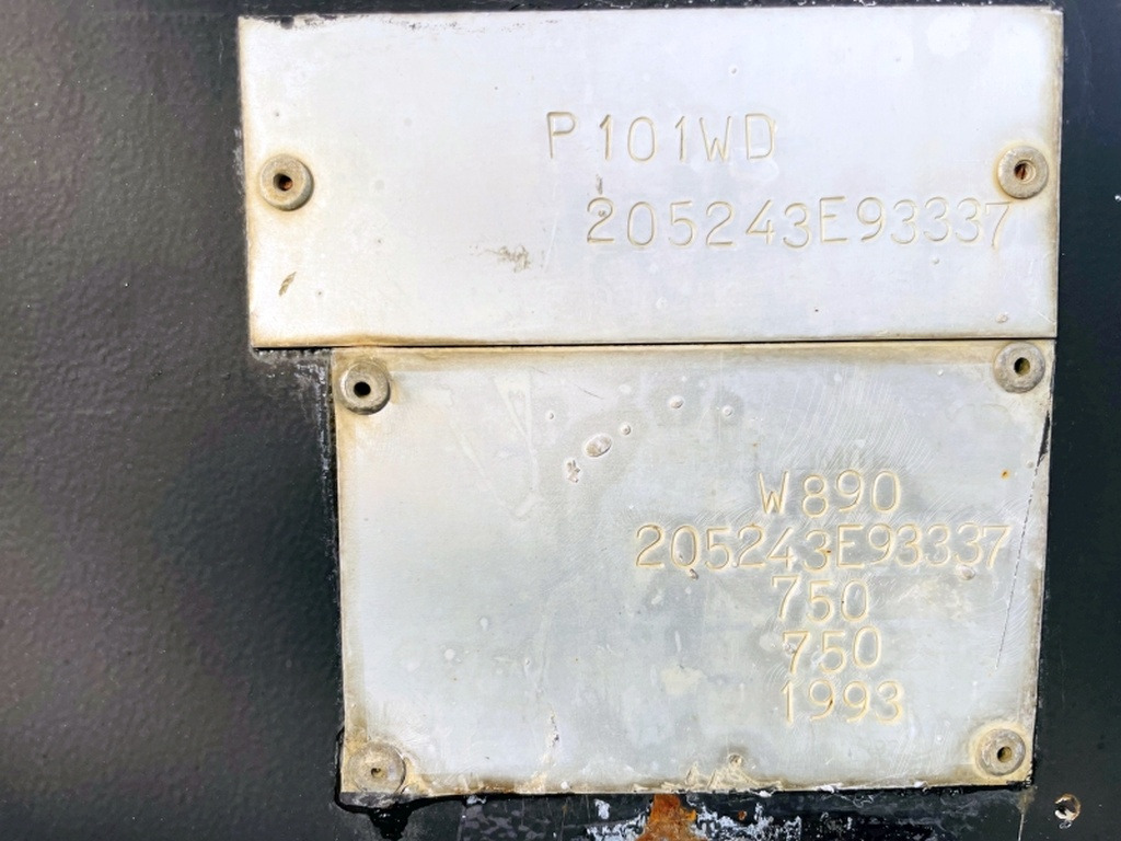 Ingersoll Rand P 101 WD (3954) - Õhukompressor: pilt 3 Ingersoll Rand P 101 WD (3954) - Õhukompressor: pilt 3