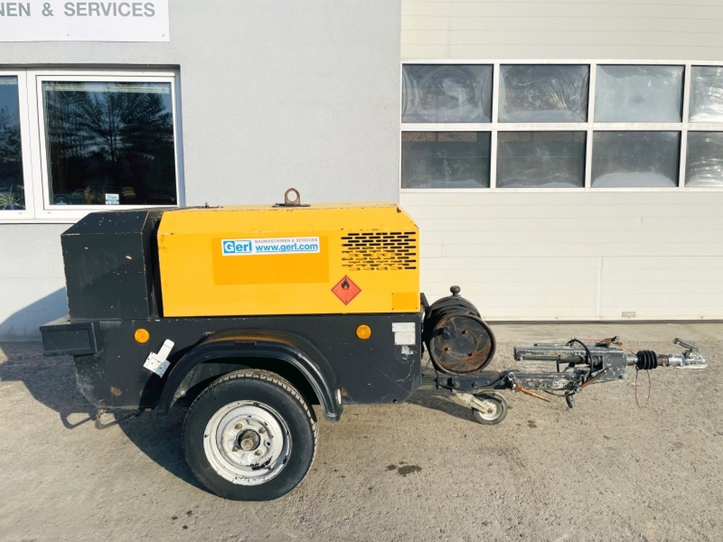 Ingersoll Rand P 101 WD (3954) - Õhukompressor: pilt 2 Ingersoll Rand P 101 WD (3954) - Õhukompressor: pilt 2