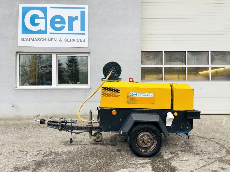 Ingersoll Rand P130WD (3876) - Õhukompressor: pilt 1 Ingersoll Rand P130WD (3876) - Õhukompressor: pilt 1