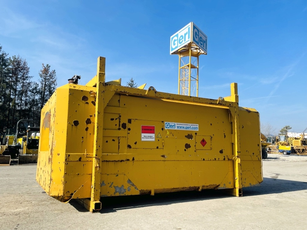 Ingersoll Rand VHP700W CAT (3951) - Õhukompressor: pilt 3 Ingersoll Rand VHP700W CAT (3951) - Õhukompressor: pilt 3