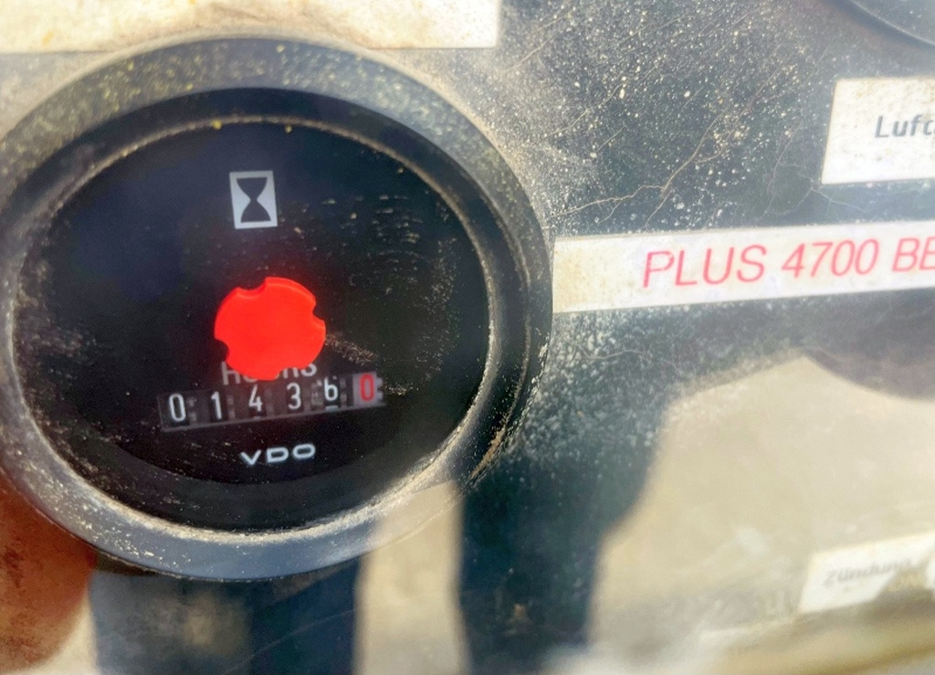 Ingersoll Rand VHP700W CAT (3951) - Õhukompressor: pilt 5 Ingersoll Rand VHP700W CAT (3951) - Õhukompressor: pilt 5