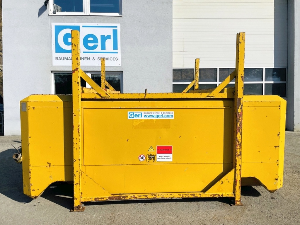 Ingersoll Rand VHP700W CAT (3952) - Õhukompressor: pilt 4 Ingersoll Rand VHP700W CAT (3952) - Õhukompressor: pilt 4
