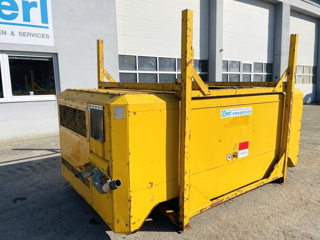 Ingersoll Rand VHP700W CAT (3952) - Õhukompressor: pilt 2 Ingersoll Rand VHP700W CAT (3952) - Õhukompressor: pilt 2