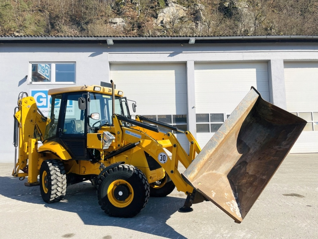 JCB 2CX SM 4WS (4001) - Ekskavaator-laadur: pilt 3 JCB 2CX SM 4WS (4001) - Ekskavaator-laadur: pilt 3