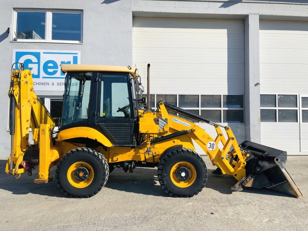 JCB 2CX SM 4WS (4001) - Ekskavaator-laadur: pilt 2 JCB 2CX SM 4WS (4001) - Ekskavaator-laadur: pilt 2