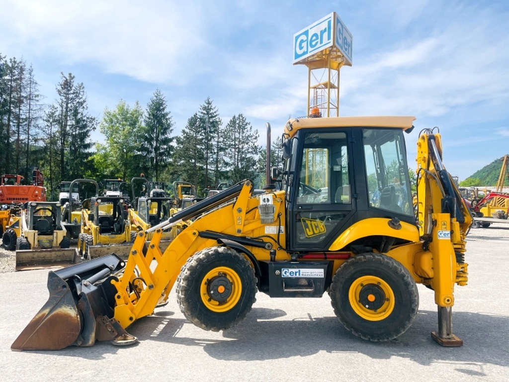 JCB 2CX SM 4WS (4003) - Ekskavaator-laadur: pilt 1 JCB 2CX SM 4WS (4003) - Ekskavaator-laadur: pilt 1