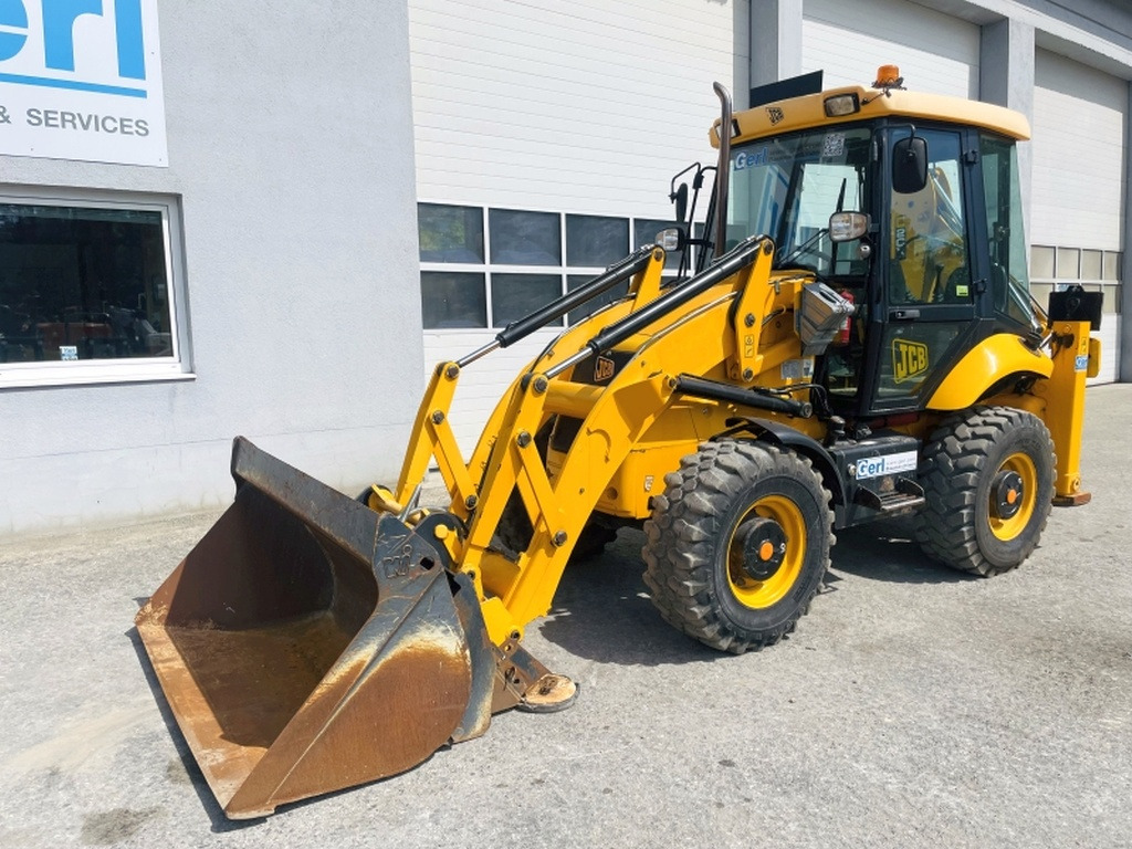 JCB 2CX SM 4WS (4003) - Ekskavaator-laadur: pilt 4 JCB 2CX SM 4WS (4003) - Ekskavaator-laadur: pilt 4