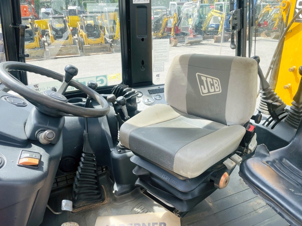 JCB 2CX SM 4WS (4003) - Ekskavaator-laadur: pilt 5 JCB 2CX SM 4WS (4003) - Ekskavaator-laadur: pilt 5