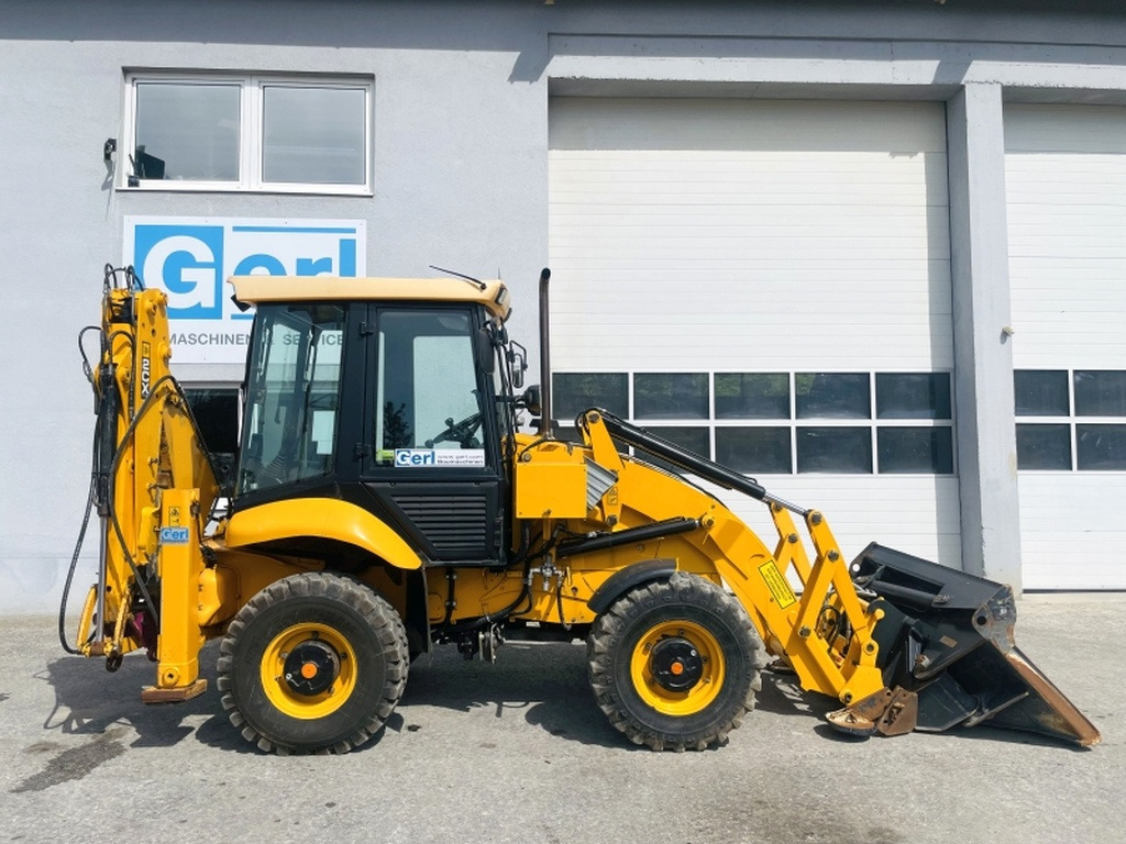 JCB 2CX SM 4WS (4003) - Ekskavaator-laadur: pilt 2 JCB 2CX SM 4WS (4003) - Ekskavaator-laadur: pilt 2