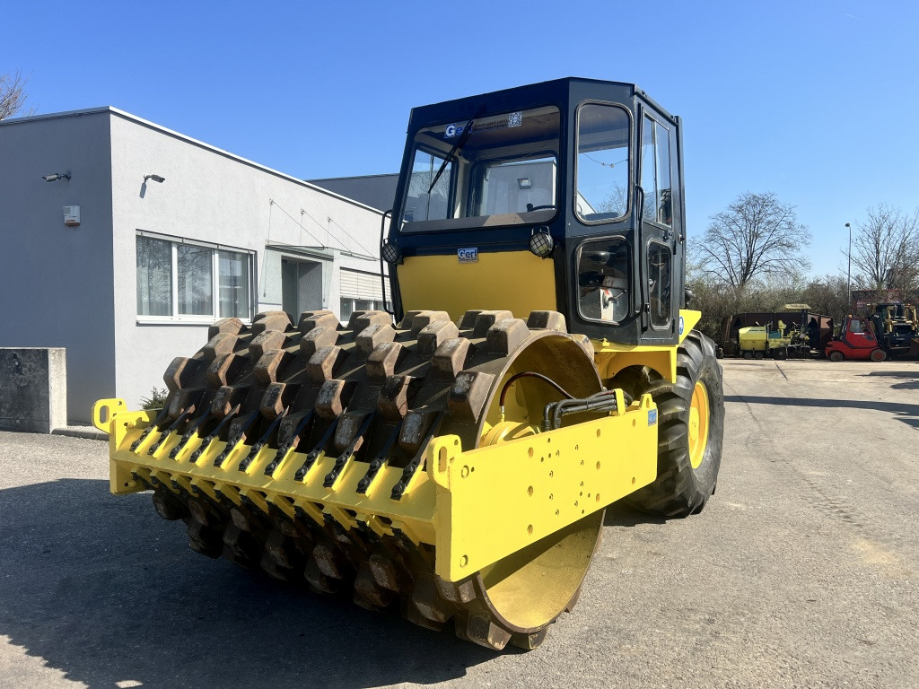 JCB Vibromax W 1402 PD (111495) - Tihendaja: pilt 3 JCB Vibromax W 1402 PD (111495) - Tihendaja: pilt 3