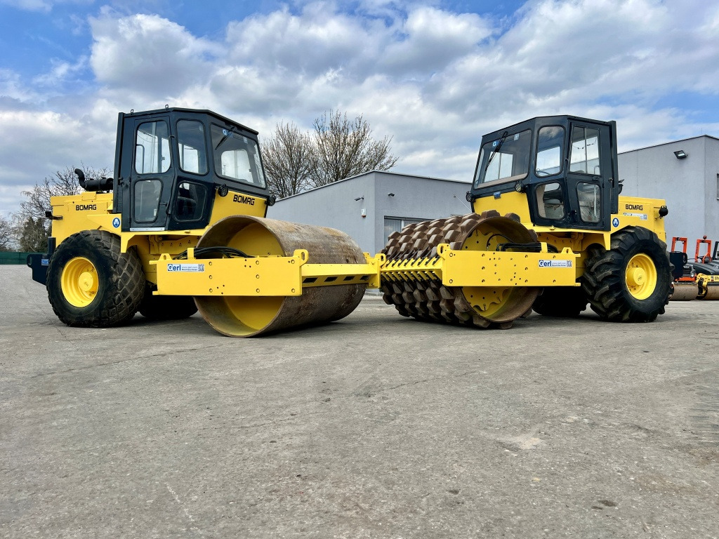 JCB Vibromax W 1402 PD (111495) - Tihendaja: pilt 1 JCB Vibromax W 1402 PD (111495) - Tihendaja: pilt 1