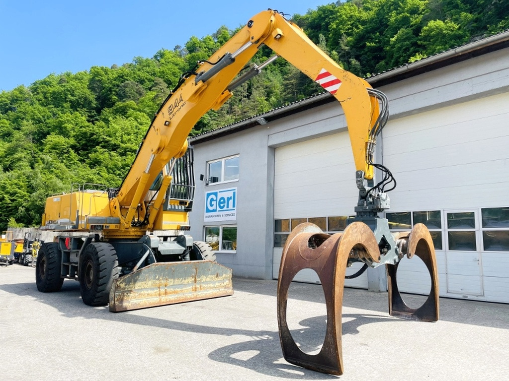Liebherr A944B HD (3995) - Jäätme-/ Tööstuslik käitleja: pilt 3 Liebherr A944B HD (3995) - Jäätme-/ Tööstuslik käitleja: pilt 3
