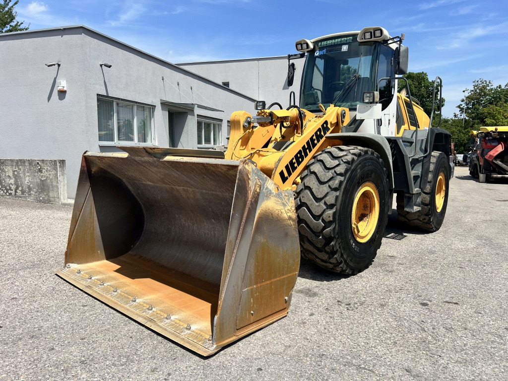 Liebherr L 550 (111617) - Rataslaadur: pilt 3 Liebherr L 550 (111617) - Rataslaadur: pilt 3