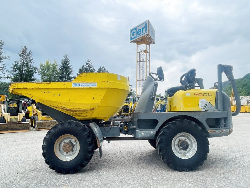Neuson 4001 (4030) - Mini kallur: pilt 1 Neuson 4001 (4030) - Mini kallur: pilt 1