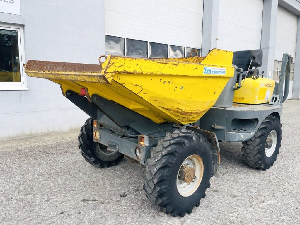 Neuson 4001 (4030) - Mini kallur: pilt 4 Neuson 4001 (4030) - Mini kallur: pilt 4