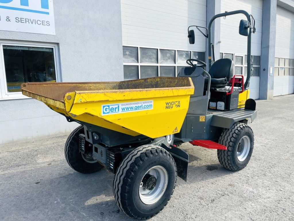Neuson DW30 (3940) - Mini kallur: pilt 4 Neuson DW30 (3940) - Mini kallur: pilt 4