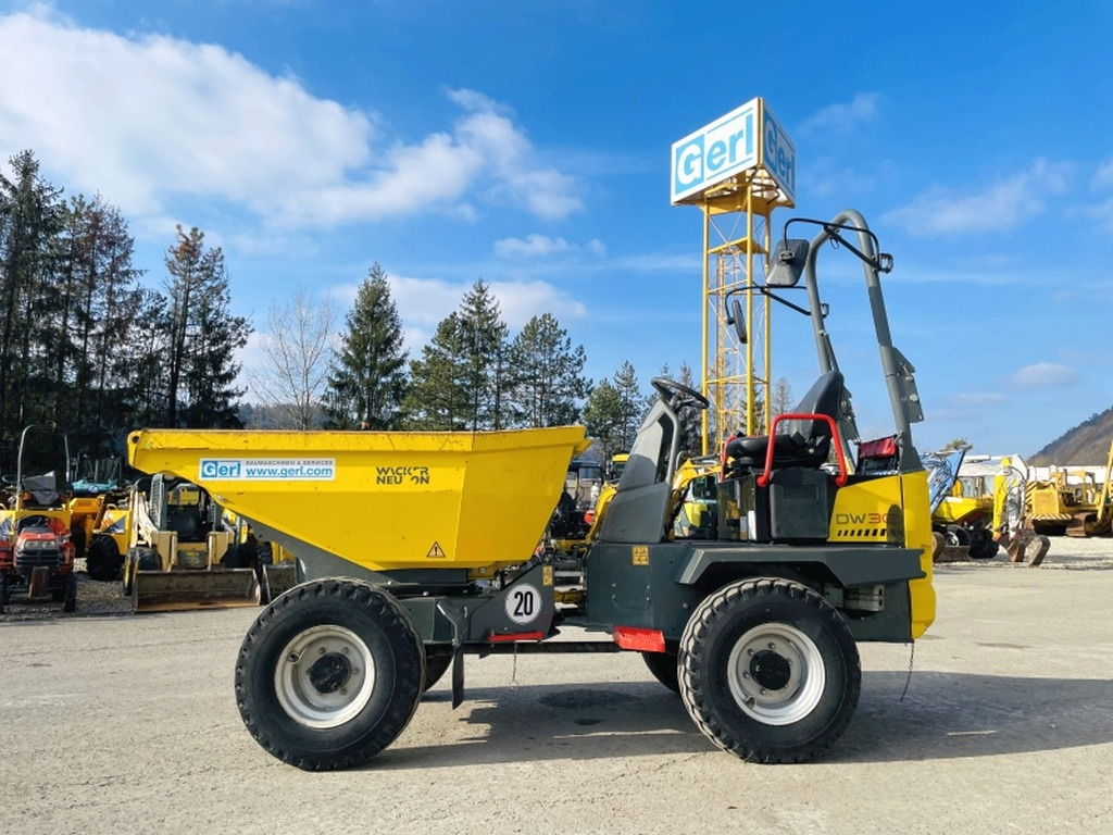 Neuson DW30 (3940) - Mini kallur: pilt 1 Neuson DW30 (3940) - Mini kallur: pilt 1