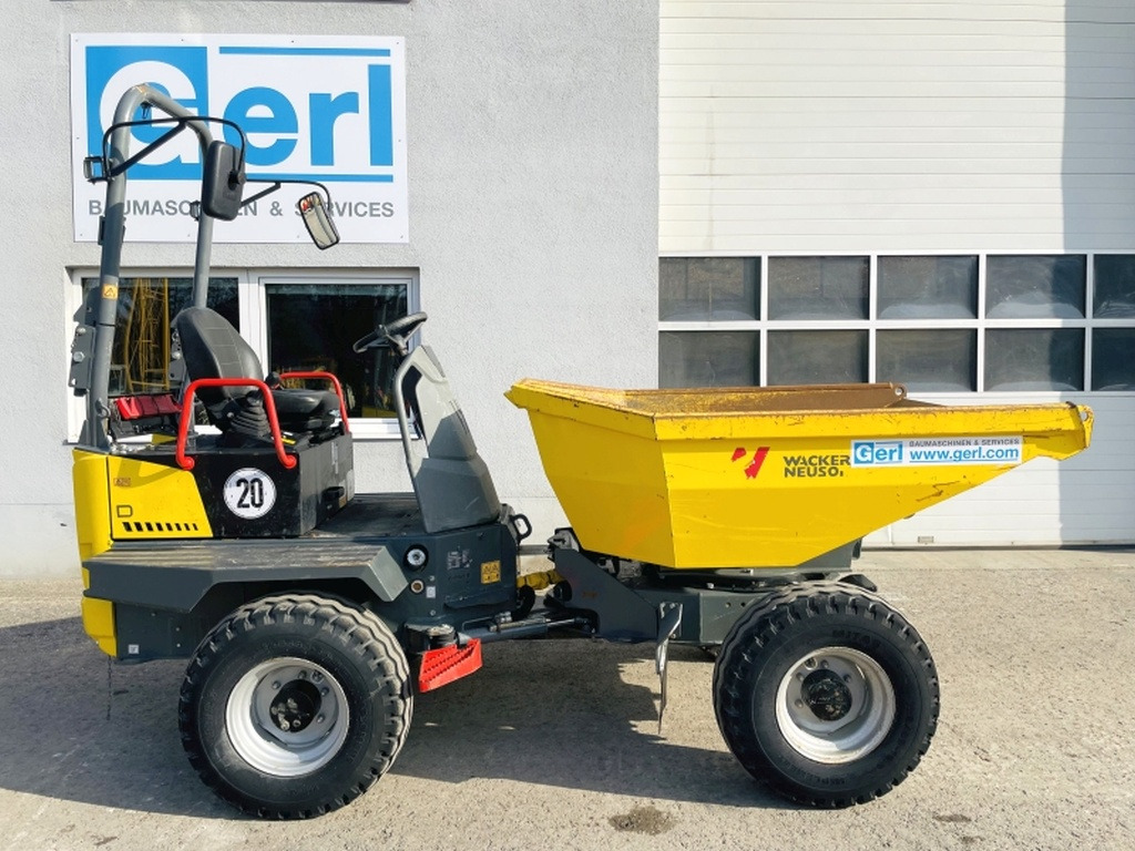 Neuson DW30 (3940) - Mini kallur: pilt 2 Neuson DW30 (3940) - Mini kallur: pilt 2