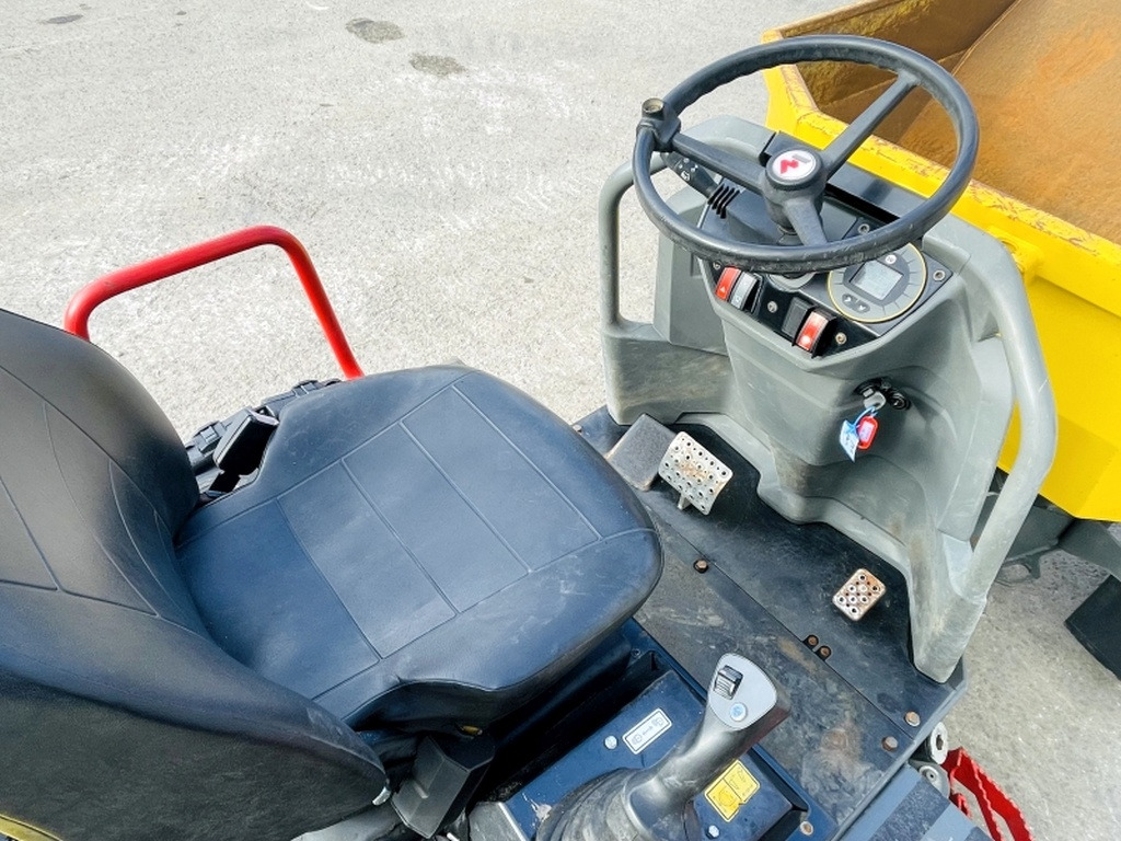 Neuson DW30 (3940) - Mini kallur: pilt 5 Neuson DW30 (3940) - Mini kallur: pilt 5